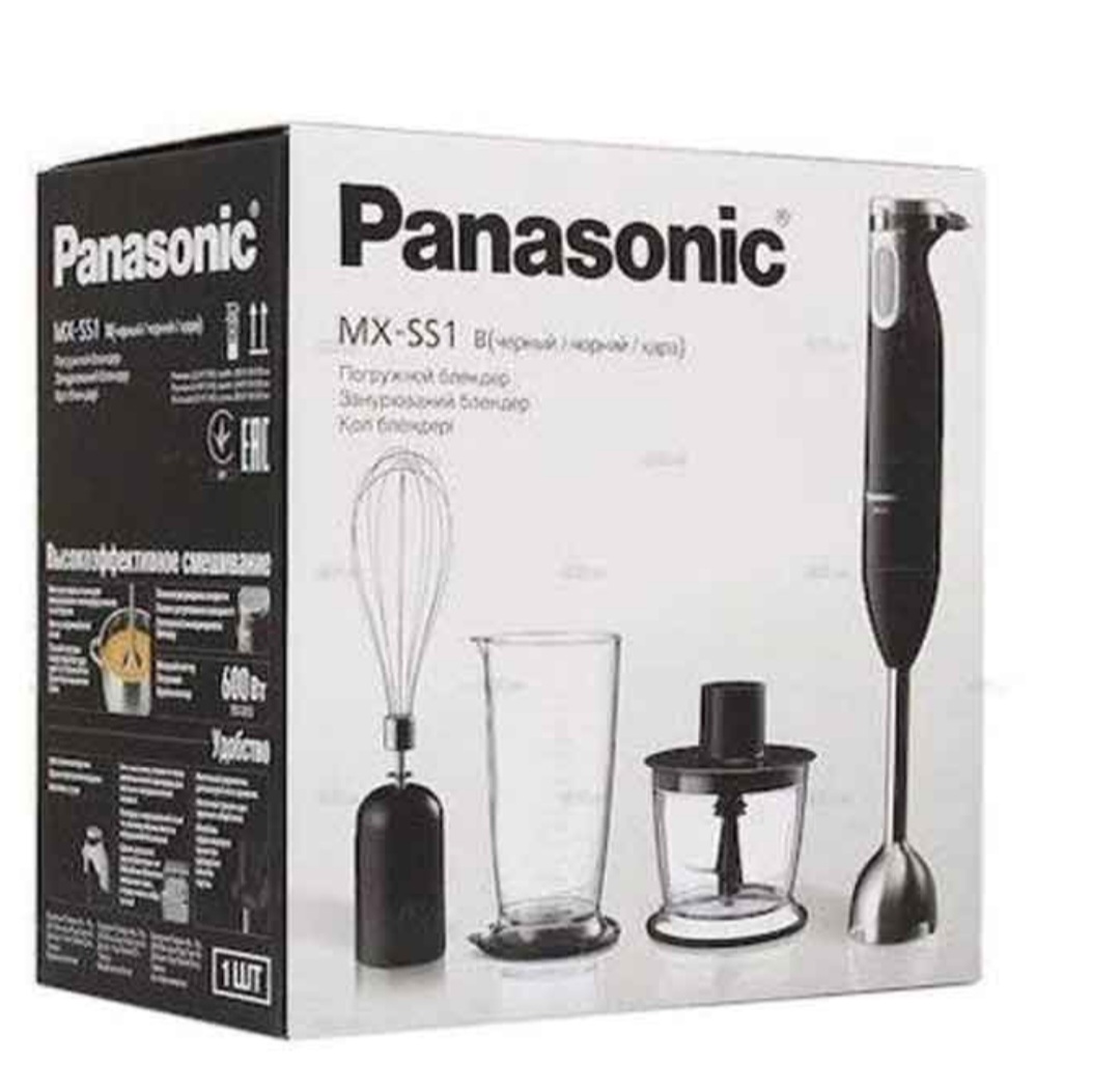 گوشتکوب ۴ کاره پاناسونیک اصلی مدل ss1